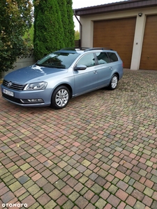 Volkswagen Passat 2.0 TDI Highline