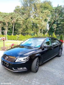 Volkswagen Passat 2.0 TDI Highline