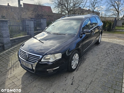 Volkswagen Passat 2.0 TDI Highline