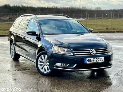 Volkswagen Passat 2.0 TDI Highline