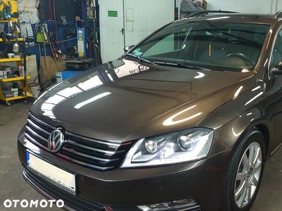 Volkswagen Passat 2.0 TDI Highline DSG