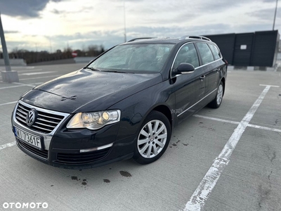 Volkswagen Passat 2.0 TDI Highline DSG