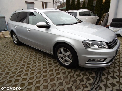 Volkswagen Passat 2.0 TDI Highline DSG