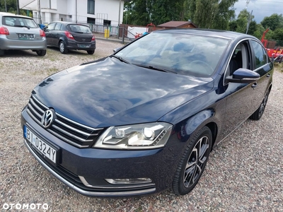 Volkswagen Passat 2.0 TDI Perfectline R-Style