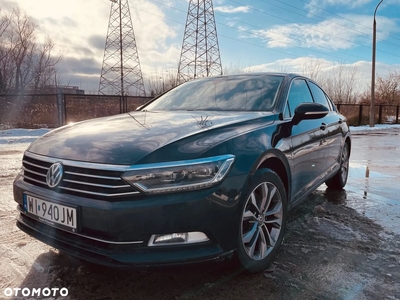 Volkswagen Passat 2.0 TDI SCR Comfortline