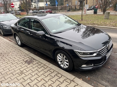 Volkswagen Passat 2.0 TDI SCR Comfortline DSG