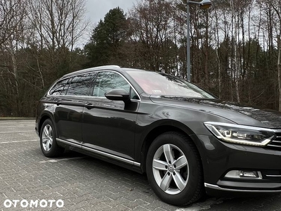 Volkswagen Passat 2.0 TSI BMT Highline DSG