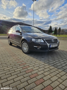 Volkswagen Passat 2.0 TSI Highline