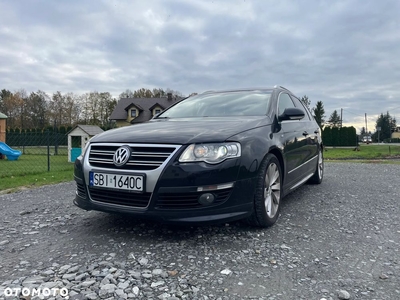 Volkswagen Passat 2.0 TSI Sportline