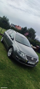 Volkswagen Passat 3.2 V6 FSI 4Mot Highline DSG