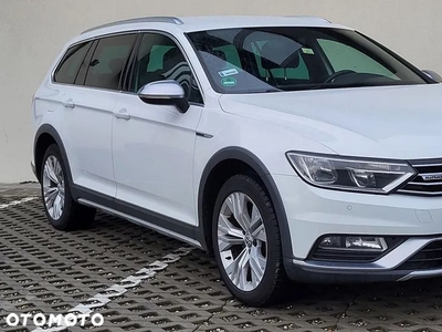 Volkswagen Passat Alltrack 2.0 TDI SCR 4Mot DSG7