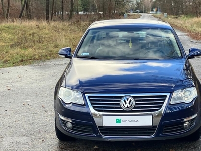 Volkswagen Passat B6