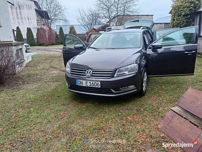 Volkswagen Passat B7