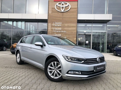 Volkswagen Passat 1.4 TSI BMT Comfortline