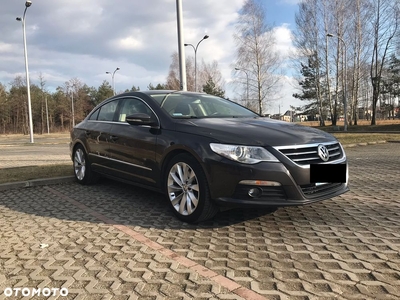 Volkswagen Passat CC 1.8 TSI