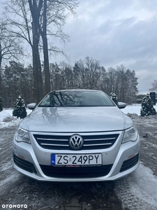 Volkswagen Passat CC 1.8 TSI DSG