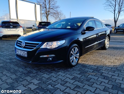 Volkswagen Passat CC 2.0 TDI