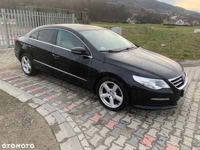 Volkswagen Passat CC 2.0 TDI DPF 4Mot DSG