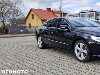 Volkswagen Passat CC 2.0 TDI DPF DSG