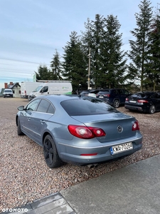 Volkswagen Passat CC 2.0 TDI DPF DSG