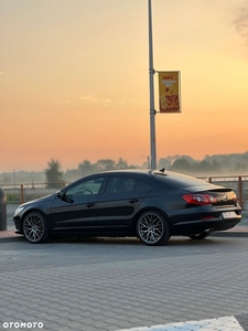 Volkswagen Passat CC 2.0 TDI DPF