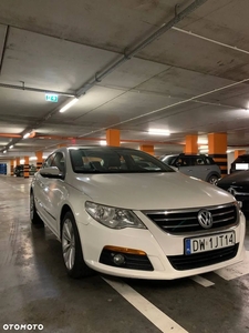 Volkswagen Passat CC 2.0 TSI DSG