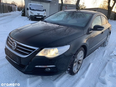 Volkswagen Passat CC 2.0 TSI DSG Exclusive