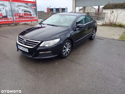 Volkswagen Passat CC