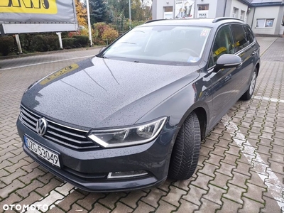 Volkswagen Passat Variant 2.0 TDI (BlueMotion Technology) Trendline