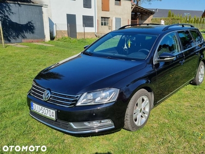 Volkswagen Passat Variant 2.0 TDI DSG BlueMotion Technology Business Edition