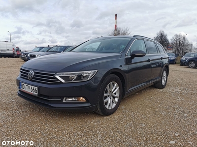 Volkswagen Passat Variant 2.0 TDI SCR Comfortline