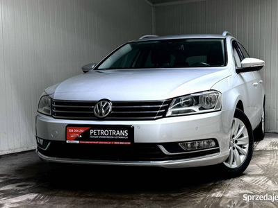 Volkswagen Passat VW PASSAT 2,0 TDI DSG NAWIGACJA PARKTRONI…