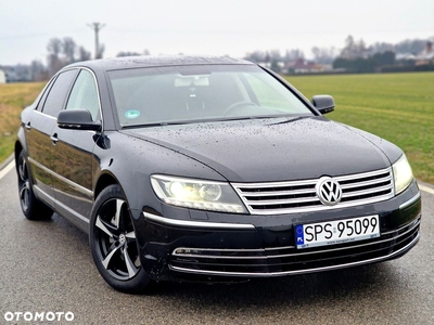 Volkswagen Phaeton 3.0 V6 TDI DPF 4MOTION Automatik (4 Sitzer)