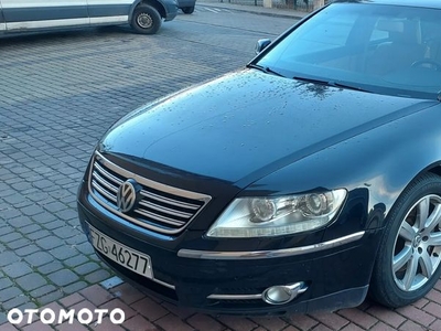 Volkswagen Phaeton 3.0 V6 TDI DPF 4MOTION Automatik (5 Sitzer)