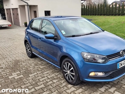 Volkswagen Polo 1.0 (Blue Motion Technology) Comfortline