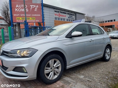 Volkswagen Polo 1.0 TSI Comfortline