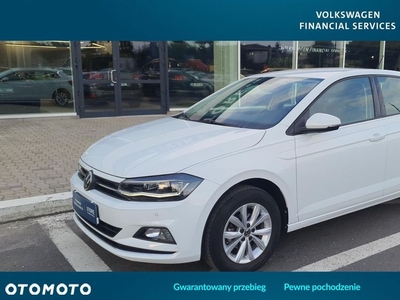 Volkswagen Polo 1.0 TSI Highline DSG