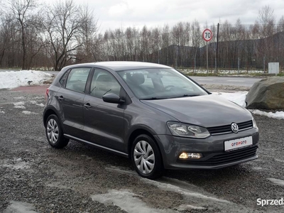 Volkswagen Polo 1.0MPI 75KM Klima Niski przebieg Bez korozji