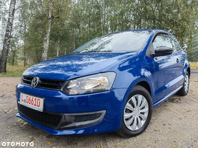 Volkswagen Polo 1.2 12V Comfortline