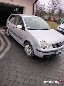 Volkswagen polo 1.2