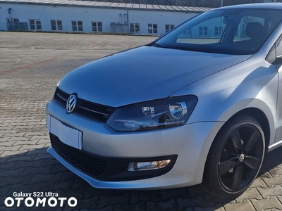 Volkswagen Polo 1.2 TDI Black/Silver Edition