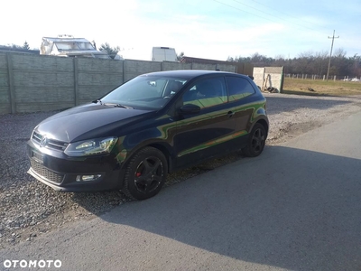 Volkswagen Polo 1.2 TSI Highline