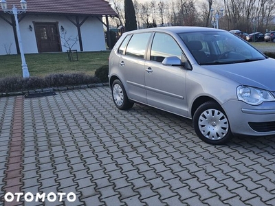 Volkswagen Polo 1.4 16V Comfortline