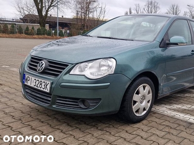 Volkswagen Polo 1.4 16V Highline