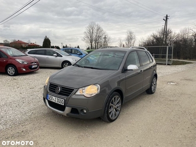 Volkswagen Polo 1.4 CrossPolo