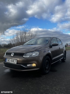 Volkswagen Polo 1.4 TDI Blue Motion