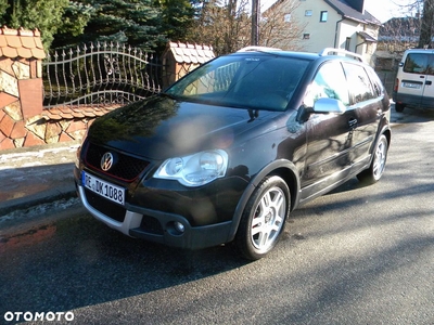 Volkswagen Polo 1.9 TDI CrossPolo