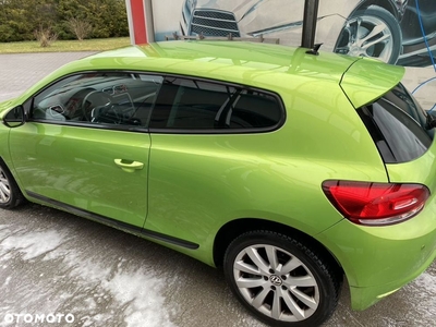 Volkswagen Scirocco 1.4 TSI