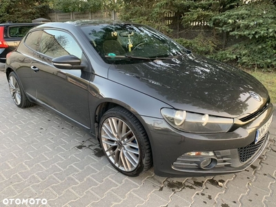 Volkswagen Scirocco 1.4 TSI