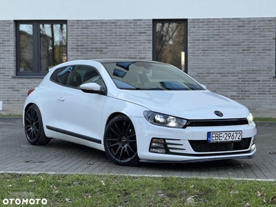 Volkswagen Scirocco 2.0 TDI BMT Perfectline R-Style DSG